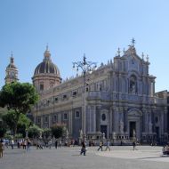 The Cathedral of Catania